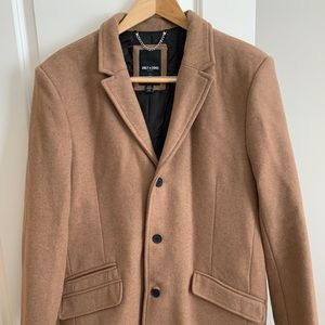 ✨NWOT✨ Men’s Pea Coat